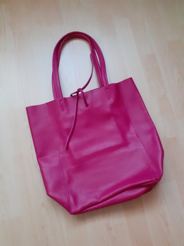Traumhafte leder tasche - traumhafte,