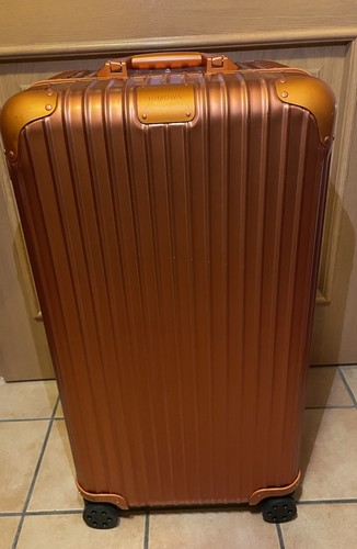Rimowa original trunk plus - |, |