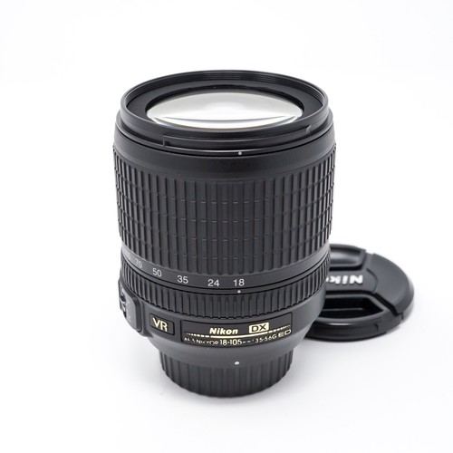 Nikon nikkor 18 - nikon, dx
