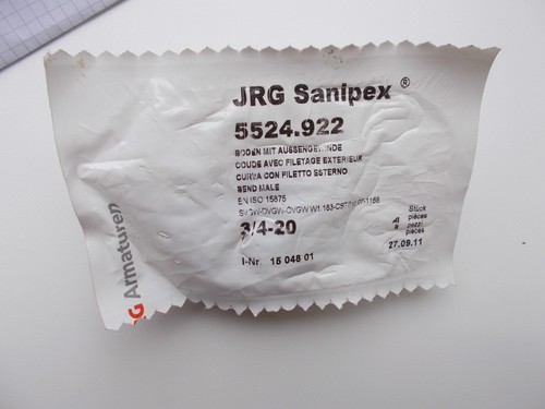 Jrg sanipex bogen - jrg,