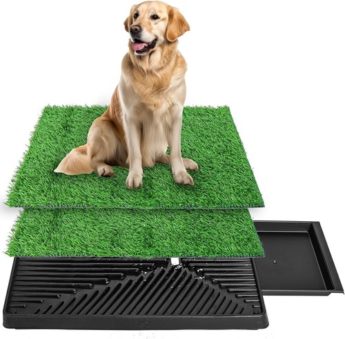 63x50cm hundeklo hundetoilette - 63x50cm,