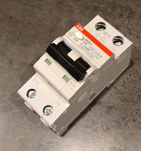 Abb ds201 c32 a30 - ds201,
