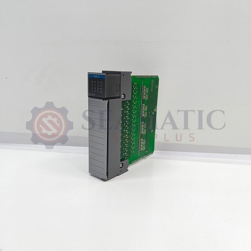 Allen bradley 1746 ib16 ser - allen, 1746-ib16