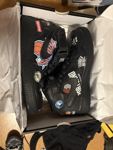 Nike air force - nike, mid