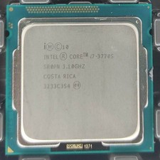 Intel SR0PN Core i7-3770S 3,1GHz LGA1155 Quad-Core CPU Prozessor
