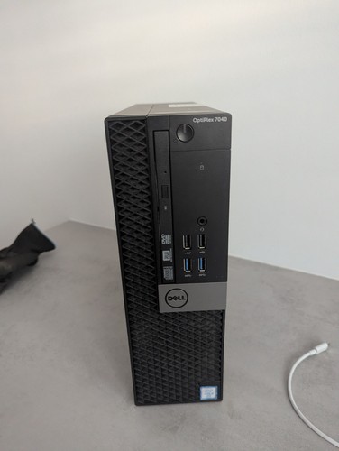 Dell optiplex 7040 intel - dell, 7040,