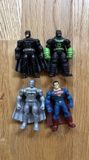 Batman und Superman Figuren 4