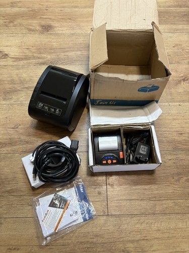 Munbyn wlan thermo bondrucker - munbyn,