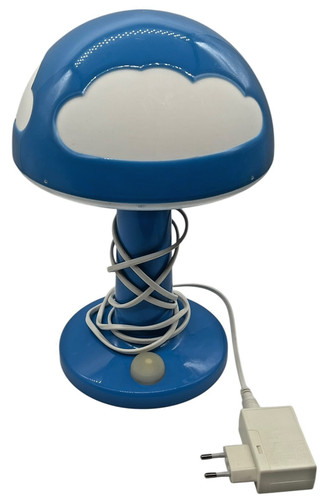 Ikea skojig lampe blau pilz - ikea,