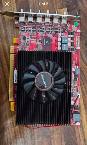 Visiontek amd radeon - amd, hd