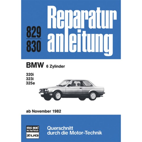 Bmw 3er 320i 323i 325e - 320i/323i/325e, typ