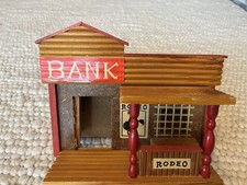 VERO Western Stadt: Bank