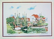 Greetsiel Druck 2003 