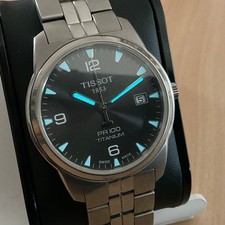 Tissot titanium 100 - tissot, pr