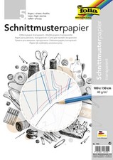 folia Schnittmusterpapier 100