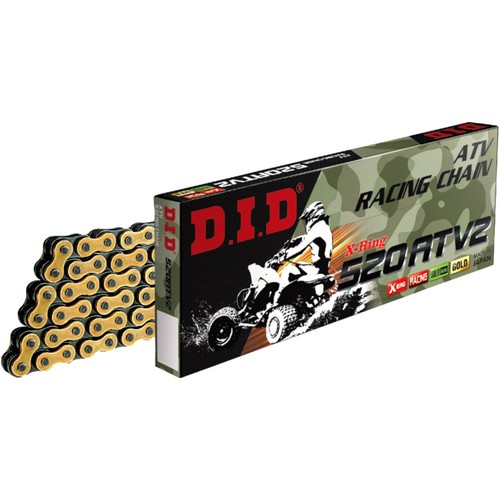 Did 520atv2 ring kette - 520atv2, x-ring