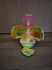 Hatchimal Figur und Blumenhaus