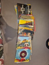 Amiga Schallplatten Sammlung