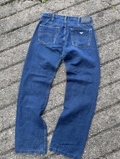 Armani Jeans Vintage Italy 