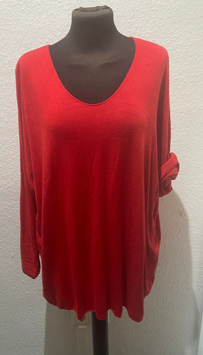 Italy feinstrick pullover - italy,