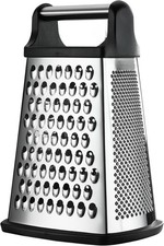 Profi Käsereibe - Edelstahl -