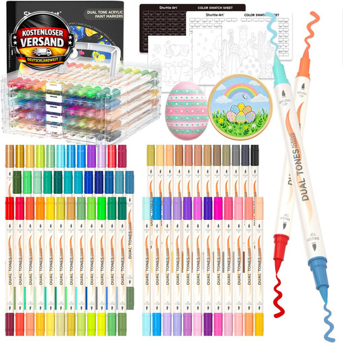 Acrylstifte set für stein - acrylstifte,