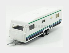 HONGWELL 92710-92170 Trailer - Big Polar Wohnwagen Caravan 2005 - White - 1/43