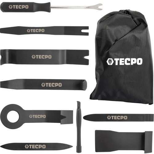 Tecpo montagekeil satz - tecpo, 9