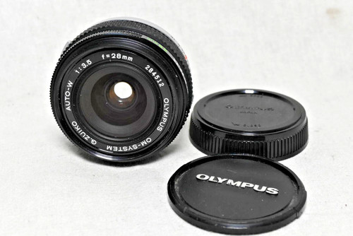 Exc olympus om - [exc+5],