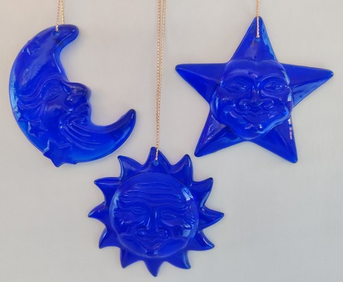 Sonne mond stern - stern,, saphira