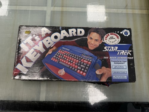 Retro star trek next - pc,