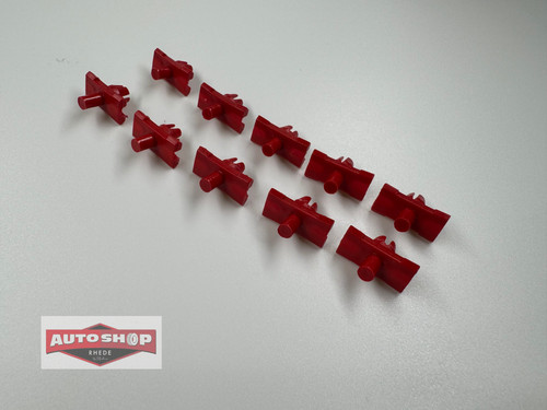 Clip zierleiste halteclips - clip,