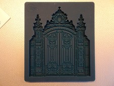 Zuri Silikon Mould  " Ornate