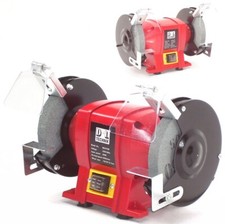 Doppelschleifer 150mm Doppelschleifmaschine Schleifmaschine Schleifbock