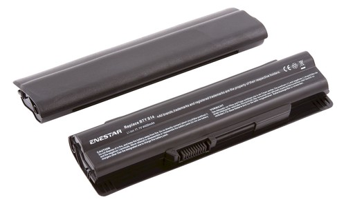 4400mah akku für laptop msi - 4400mah,