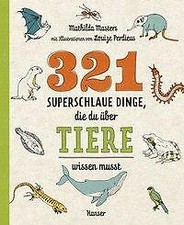 321 superschlaue Dinge, die du