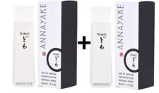 ⭐ Annayake Tomo her Eau de Parfum EdP 100ml (2x50ml) Spray Neu OVP ⭐