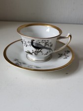 Moccatasse Rosenthal Art Deco