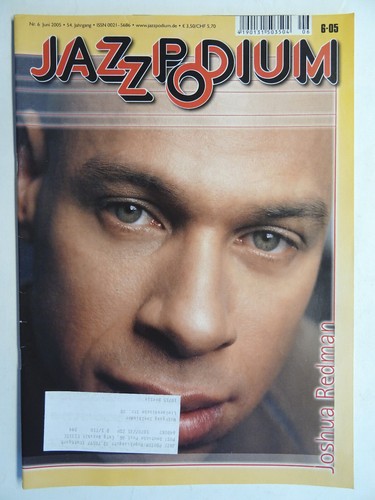 Jazz podium magazin 2005 - jazz,