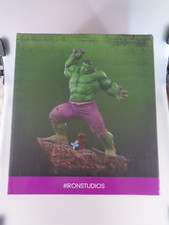 Iron Studios Sammlerfigur - The Incredible Hulk - BDS Art Scale 1:10 Series #5