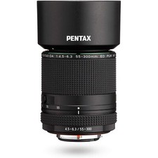 Pentax HD Pentax DA 55-300mm