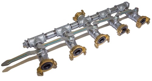 Wasserverteiler