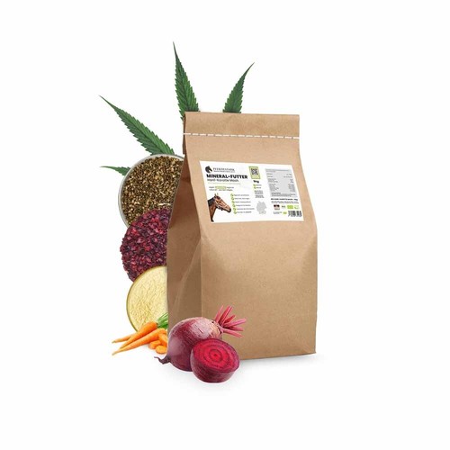 Pferdestark bio hanf karotte - bio,