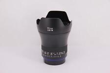 Zeiss Milvus 18mm F2.8 für