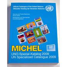 MICHEL UNO-Spezial Katalog 2009 Ehemaliger VP 46,80 Euro