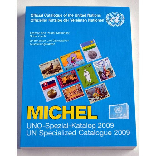 Michel uno spezial katalog - uno-spezial,