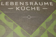 TAPETENBUCH Lebensräume Küche II Musterbuch Muster Karten basteln Papierarbeiten