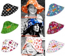 Regenhut verschiedene Designs