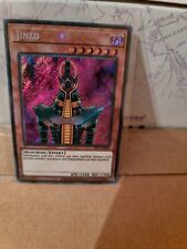 Jinzo PSV-DE000 Secret-Rare 25
