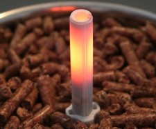 Glühzünder Pelletheizung